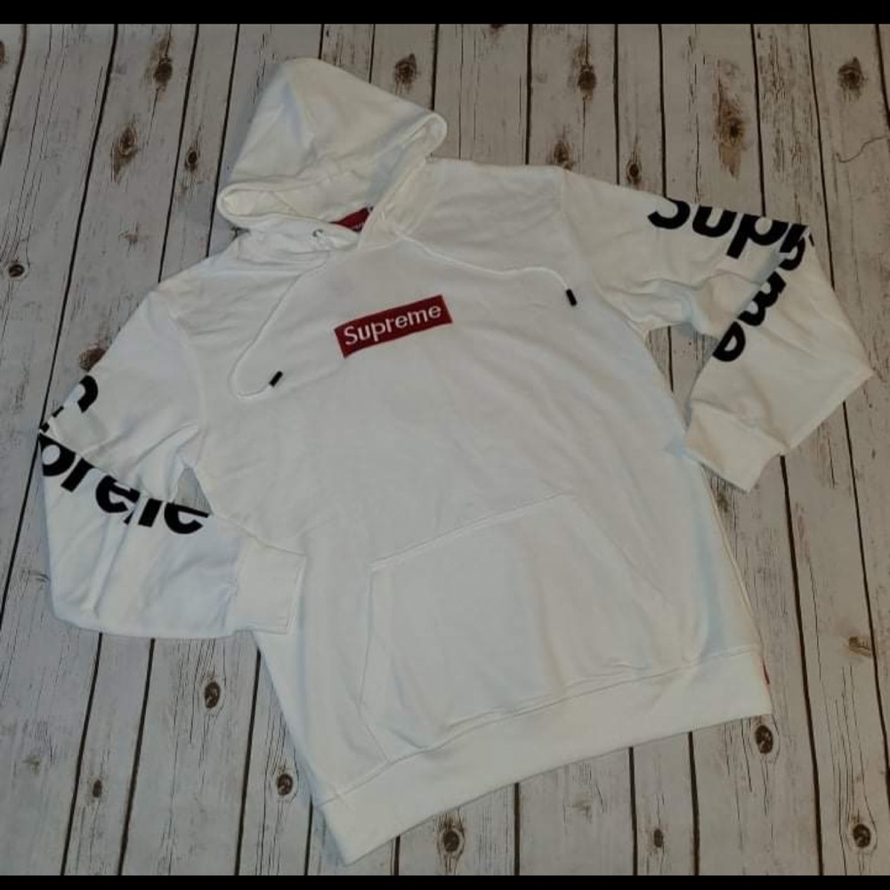 Supreme hoodie